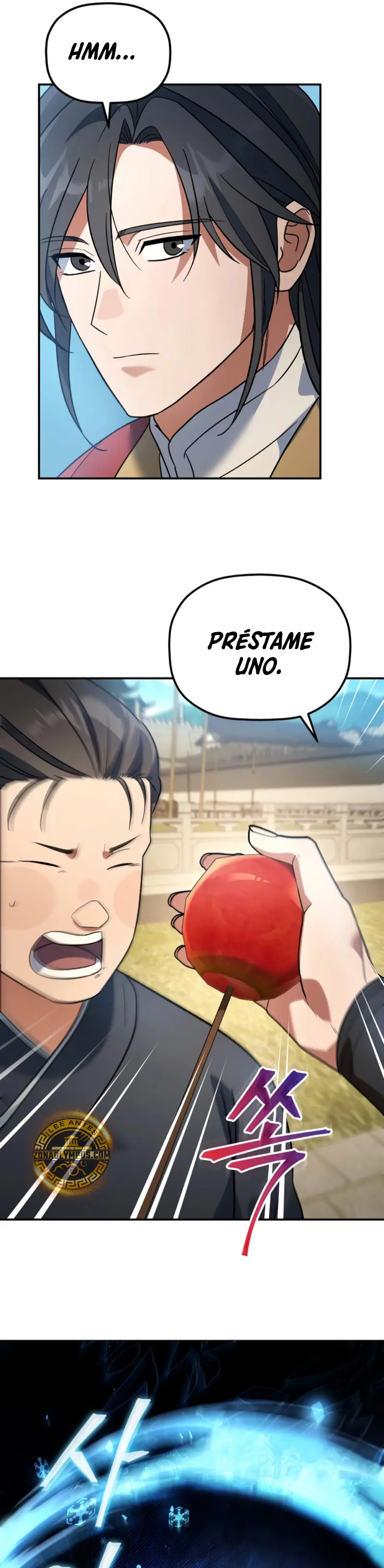 El hijo menor del Grupo Mercantil Eunhae Capítulo 15 - Page 22