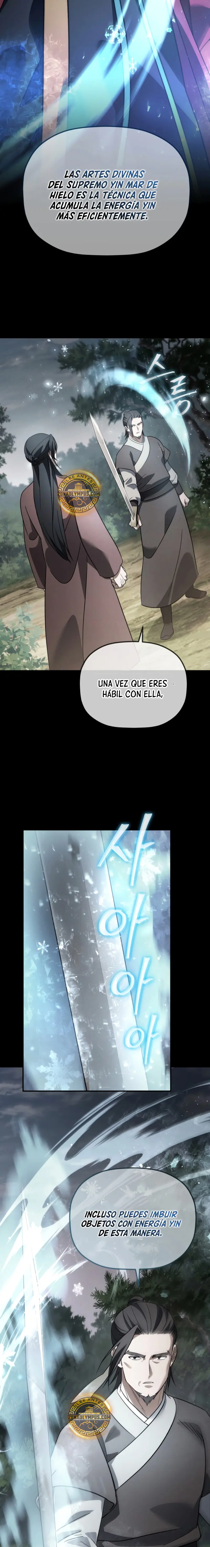 El hijo menor del Grupo Mercantil Eunhae Capítulo 15 - Page 24