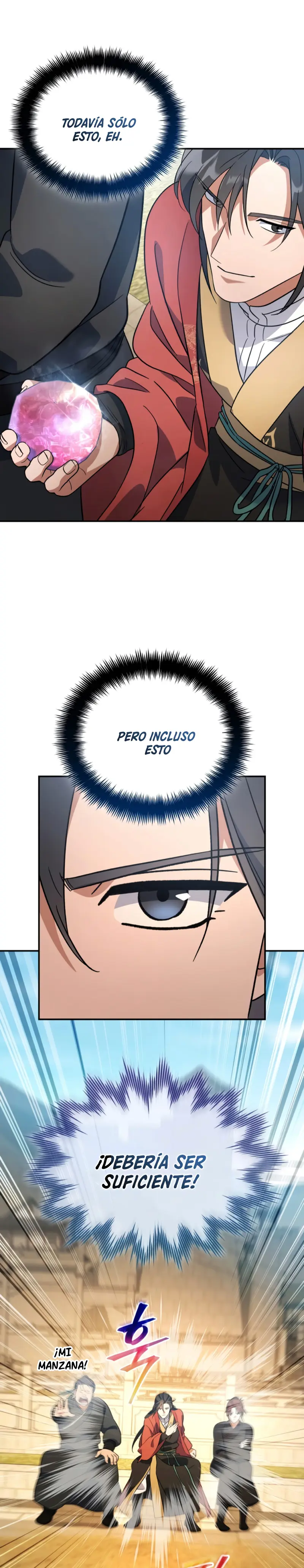 El hijo menor del Grupo Mercantil Eunhae Capítulo 15 - Page 26