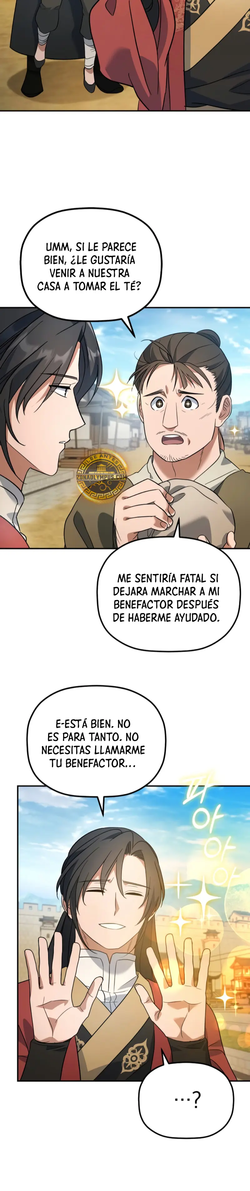 El hijo menor del Grupo Mercantil Eunhae Capítulo 15 - Page 32