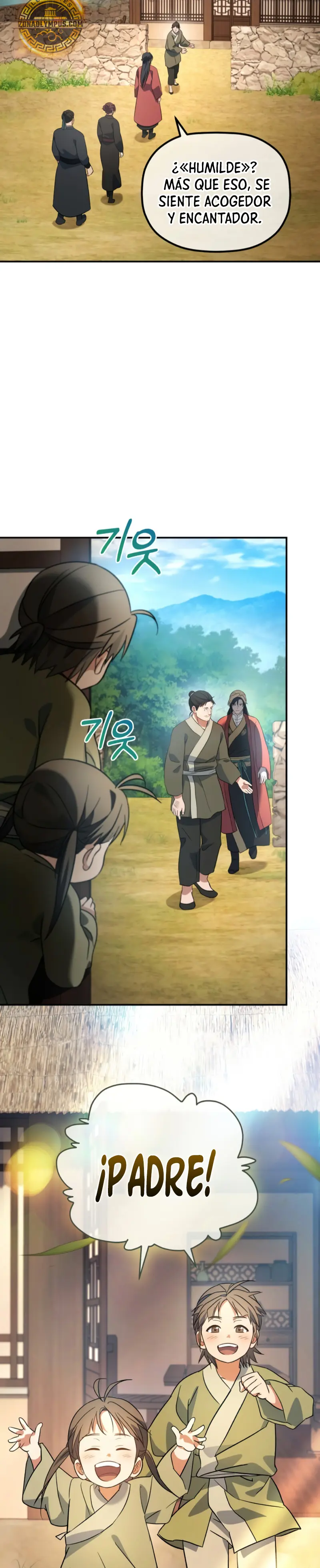 El hijo menor del Grupo Mercantil Eunhae Capítulo 15 - Page 34