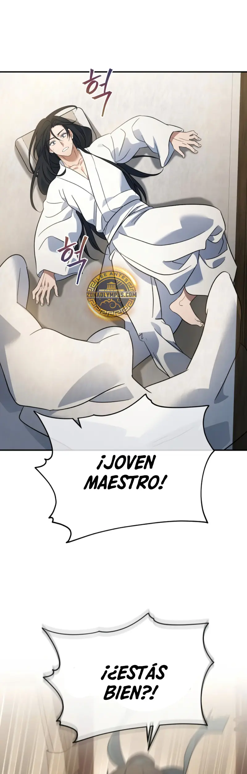 El hijo menor del Grupo Mercantil Eunhae Capítulo 15 - Page 7