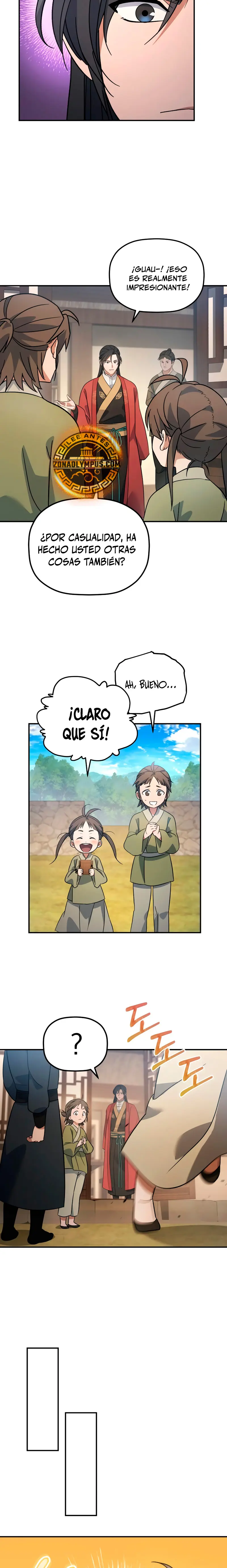El hijo menor del Grupo Mercantil Eunhae Capítulo 16 - Page 10