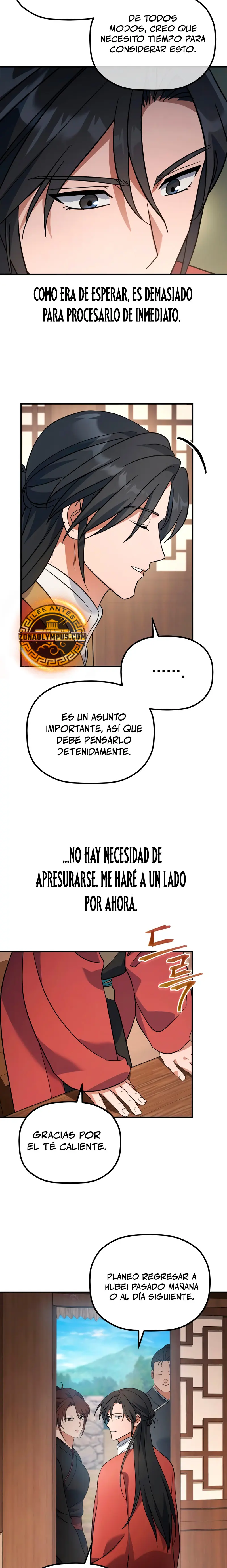 El hijo menor del Grupo Mercantil Eunhae Capítulo 16 - Page 19