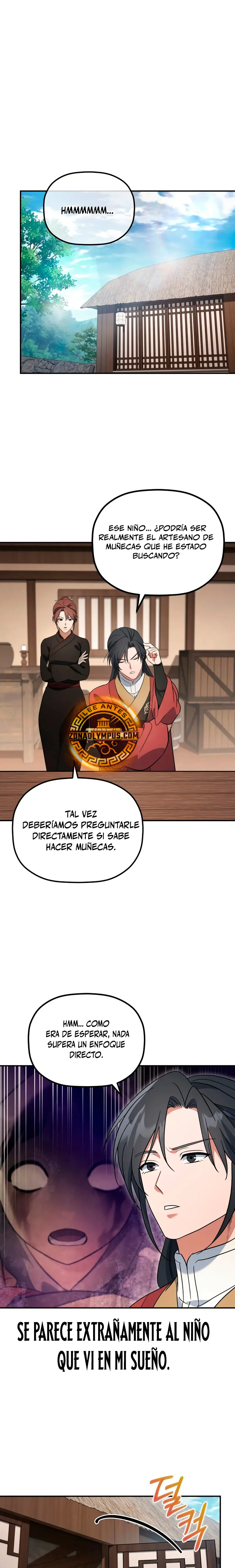 El hijo menor del Grupo Mercantil Eunhae Capítulo 16 - Page 2