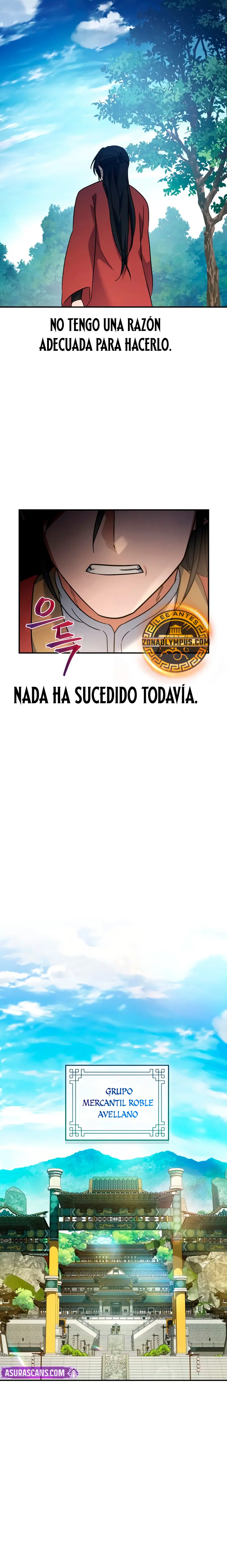 El hijo menor del Grupo Mercantil Eunhae Capítulo 16 - Page 22