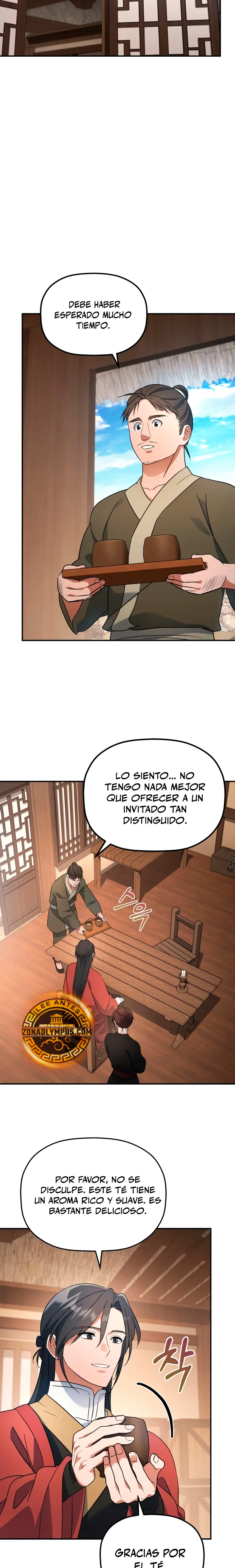 El hijo menor del Grupo Mercantil Eunhae Capítulo 16 - Page 3