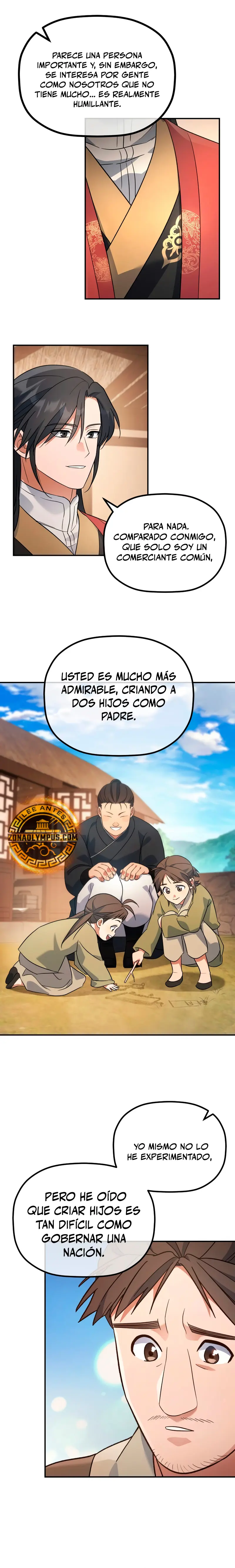 El hijo menor del Grupo Mercantil Eunhae Capítulo 16 - Page 6