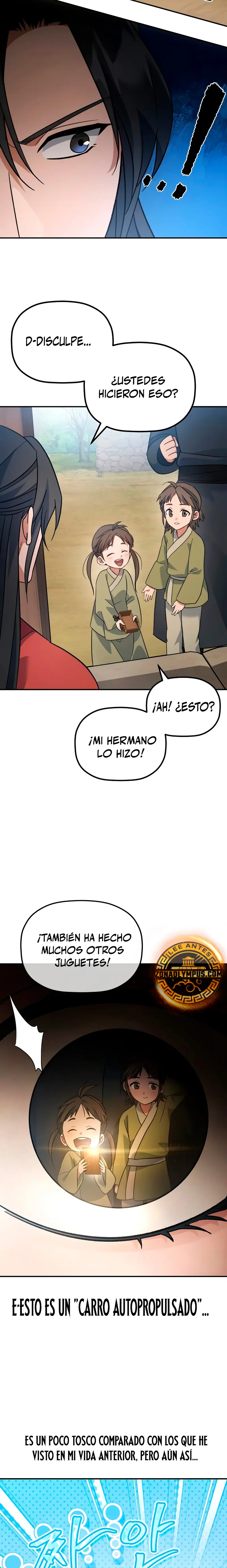El hijo menor del Grupo Mercantil Eunhae Capítulo 16 - Page 8