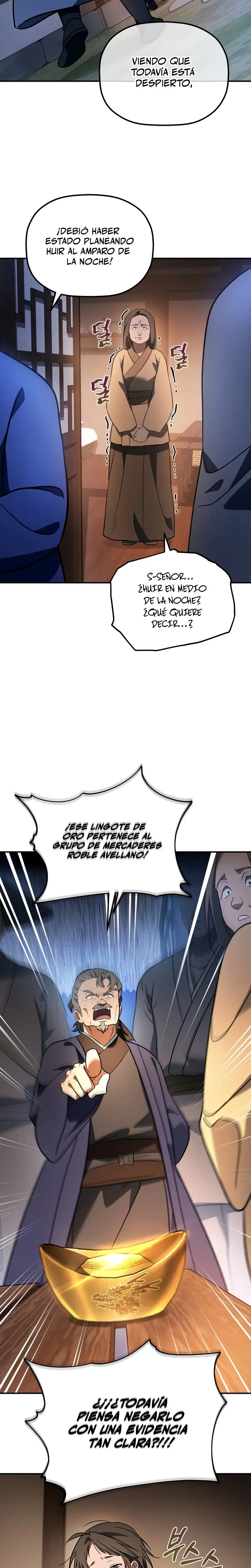 El hijo menor del Grupo Mercantil Eunhae Capítulo 17 - Page 10