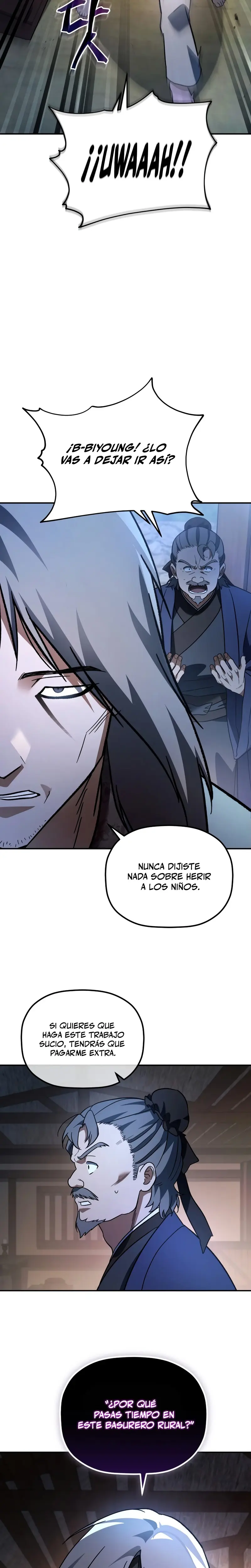 El hijo menor del Grupo Mercantil Eunhae Capítulo 17 - Page 19