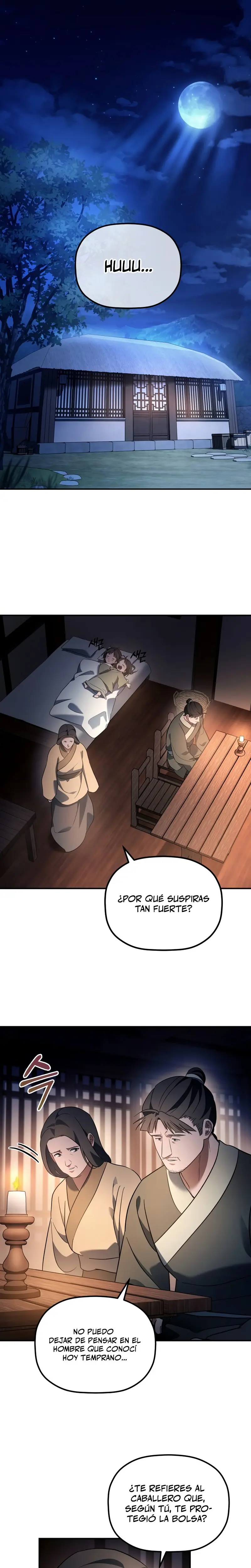 El hijo menor del Grupo Mercantil Eunhae Capítulo 17 - Page 2