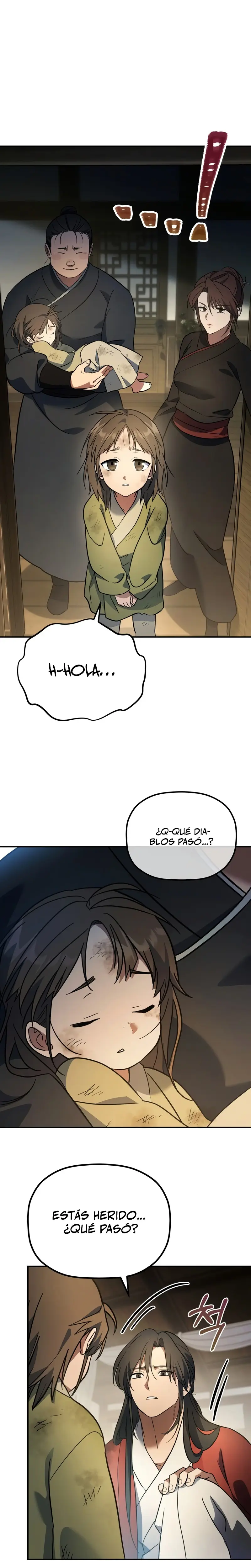 El hijo menor del Grupo Mercantil Eunhae Capítulo 17 - Page 23