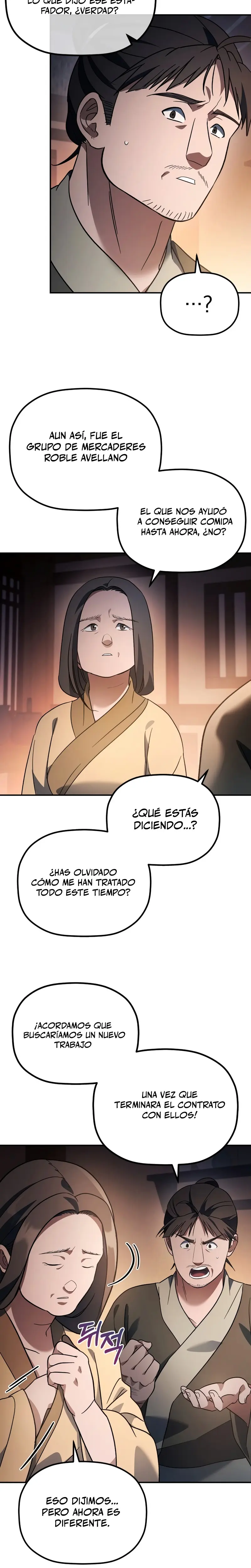 El hijo menor del Grupo Mercantil Eunhae Capítulo 17 - Page 4