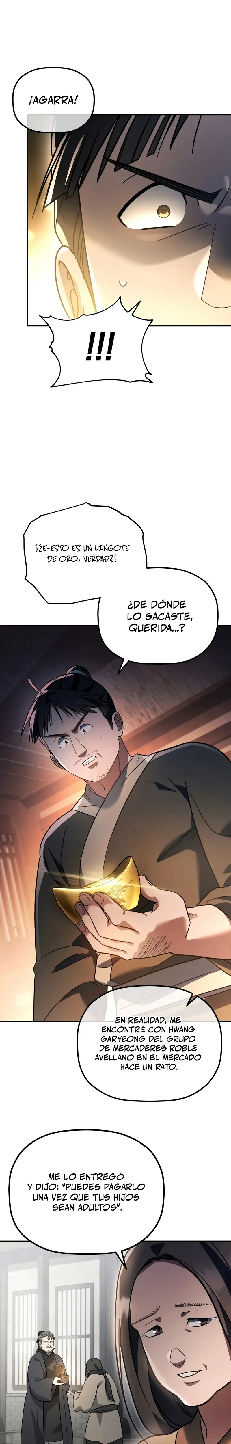 El hijo menor del Grupo Mercantil Eunhae Capítulo 17 - Page 5