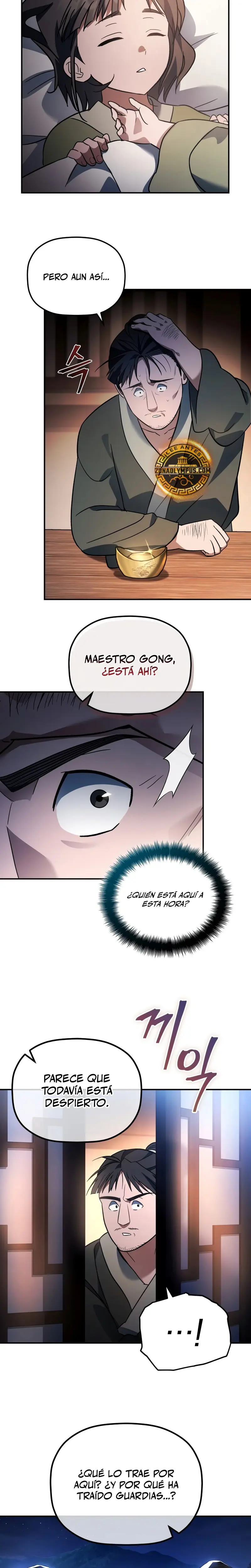 El hijo menor del Grupo Mercantil Eunhae Capítulo 17 - Page 7