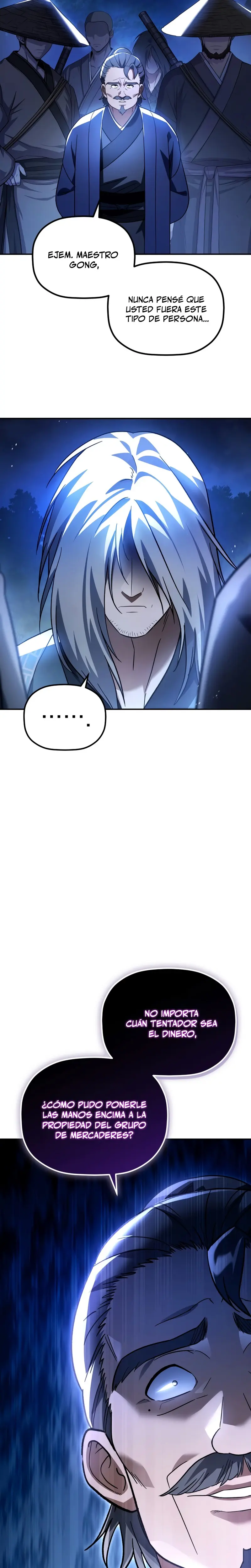 El hijo menor del Grupo Mercantil Eunhae Capítulo 17 - Page 8