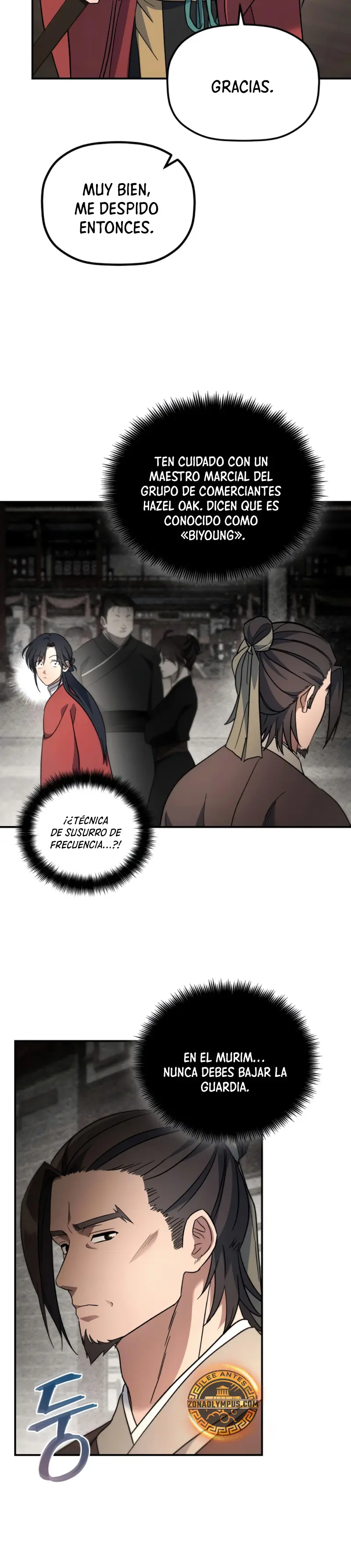 El hijo menor del Grupo Mercantil Eunhae Capítulo 18 - Page 10