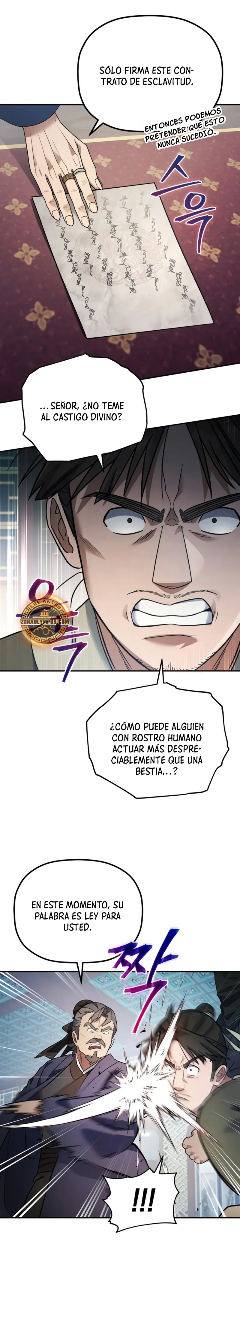 El hijo menor del Grupo Mercantil Eunhae Capítulo 18 - Page 14