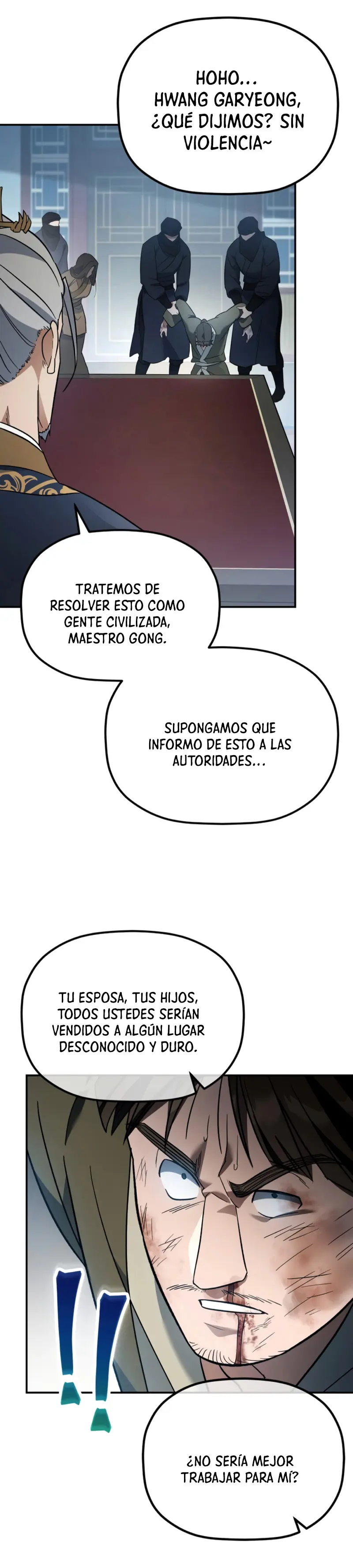 El hijo menor del Grupo Mercantil Eunhae Capítulo 18 - Page 16