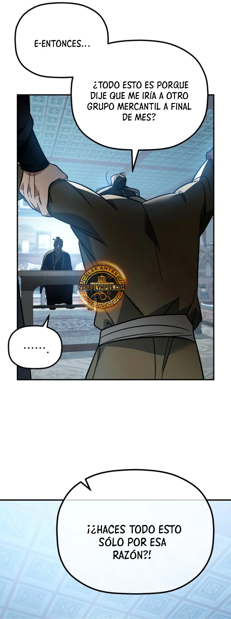 El hijo menor del Grupo Mercantil Eunhae Capítulo 18 - Page 17