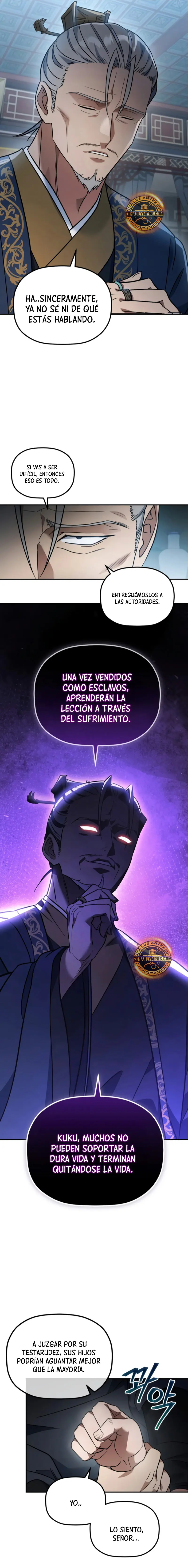 El hijo menor del Grupo Mercantil Eunhae Capítulo 18 - Page 18