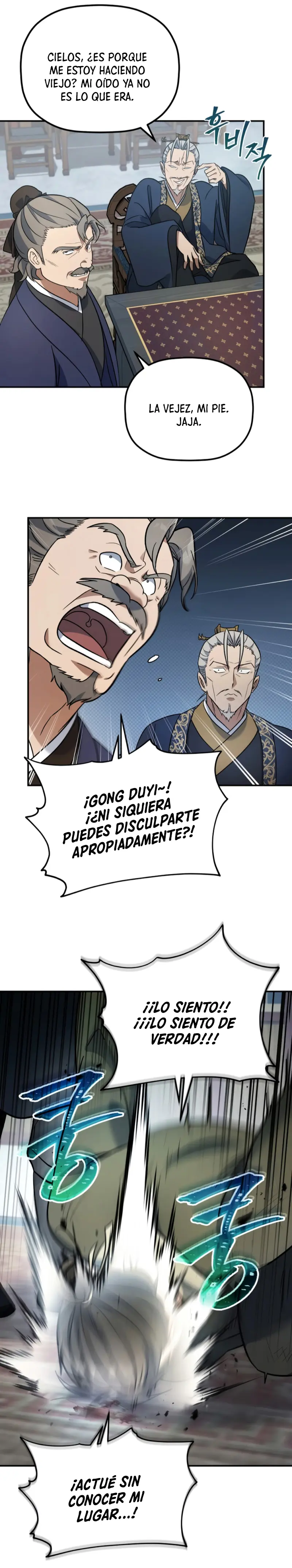 El hijo menor del Grupo Mercantil Eunhae Capítulo 18 - Page 19