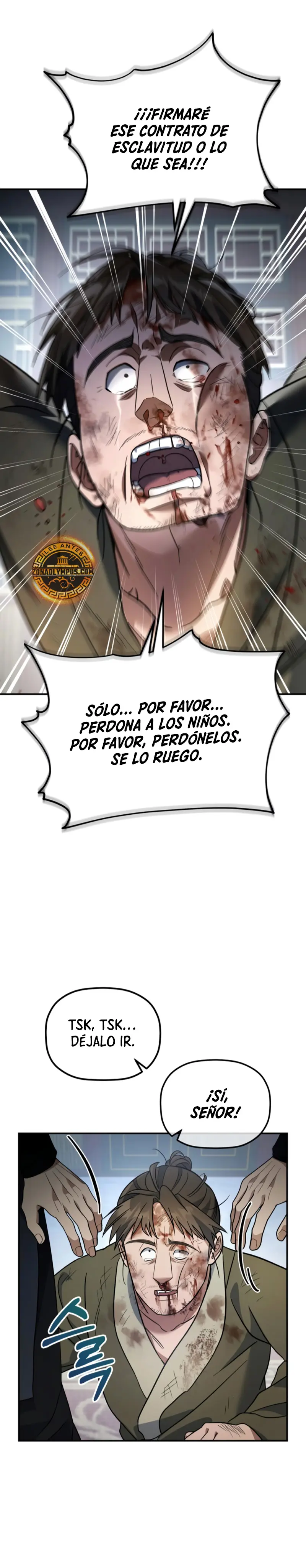 El hijo menor del Grupo Mercantil Eunhae Capítulo 18 - Page 20