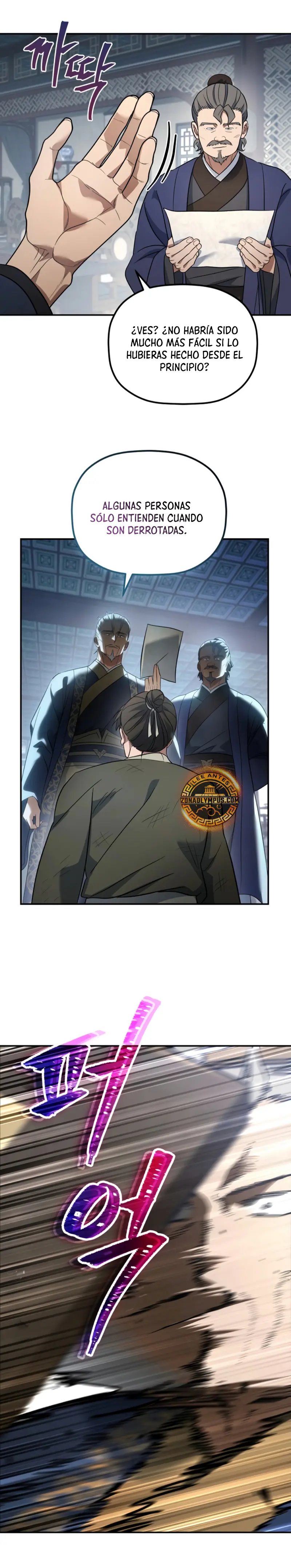 El hijo menor del Grupo Mercantil Eunhae Capítulo 18 - Page 21