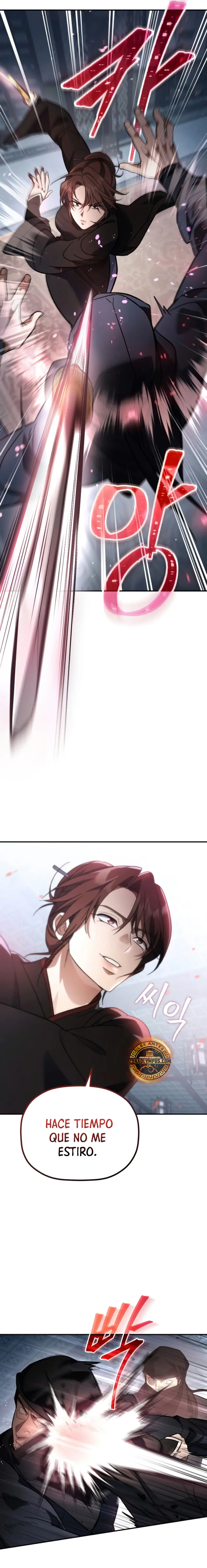 El hijo menor del Grupo Mercantil Eunhae Capítulo 18 - Page 31