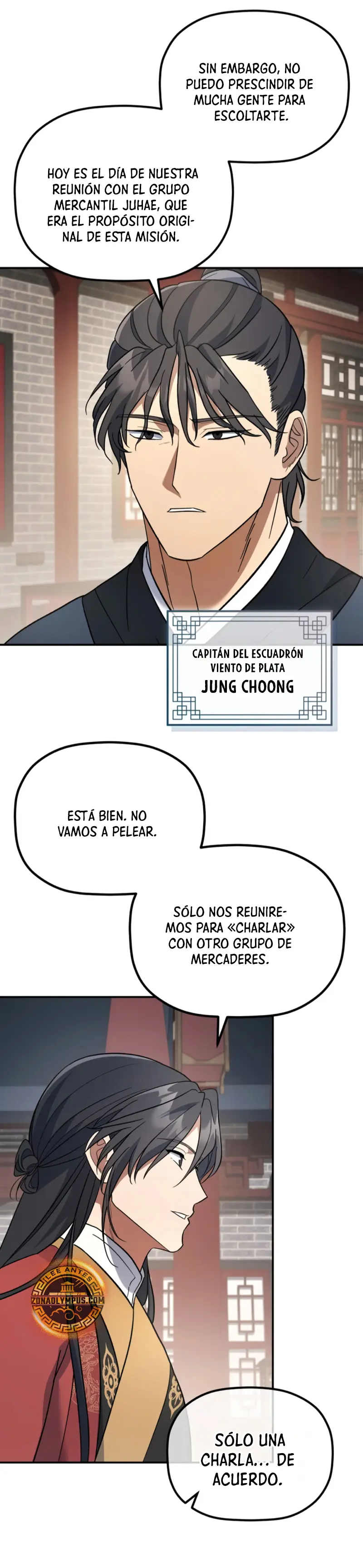 El hijo menor del Grupo Mercantil Eunhae Capítulo 18 - Page 7