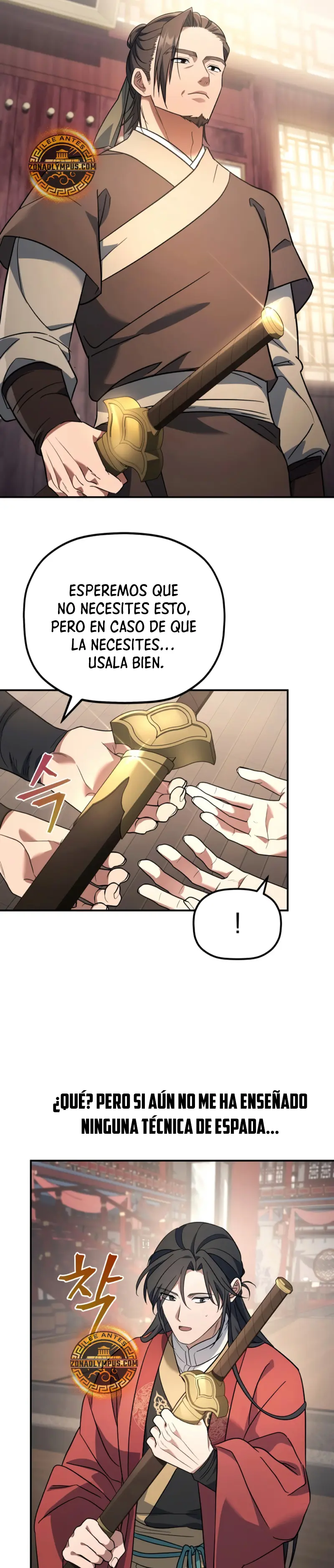 El hijo menor del Grupo Mercantil Eunhae Capítulo 18 - Page 9