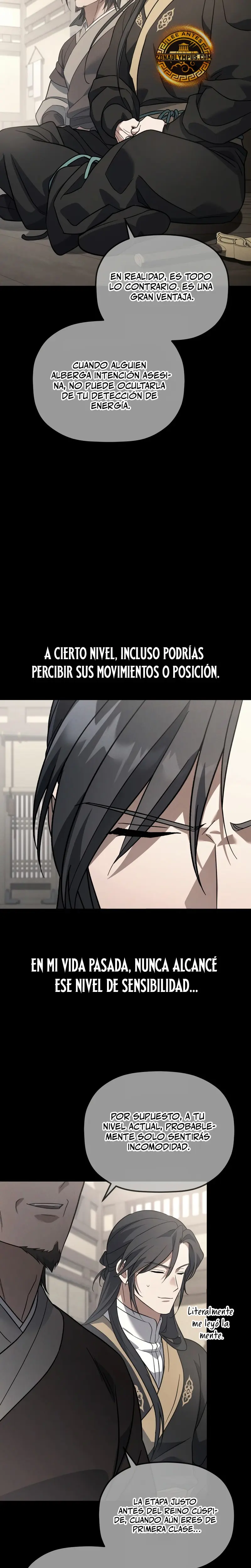 El hijo menor del Grupo Mercantil Eunhae Capítulo 19 - Page 16