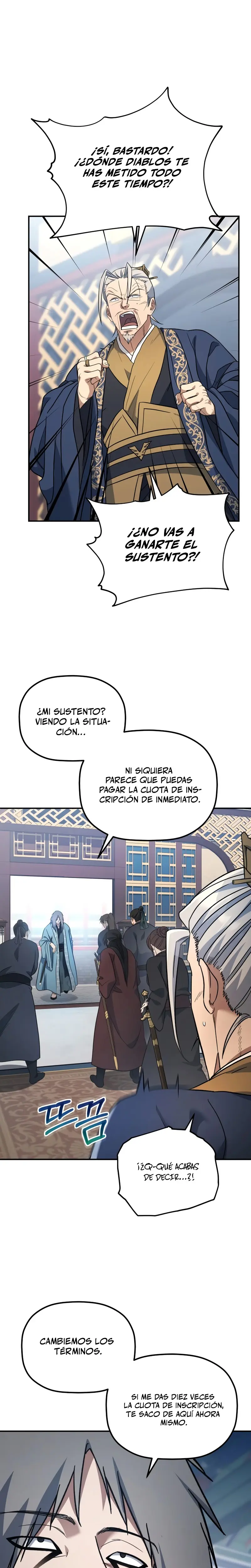 El hijo menor del Grupo Mercantil Eunhae Capítulo 19 - Page 2