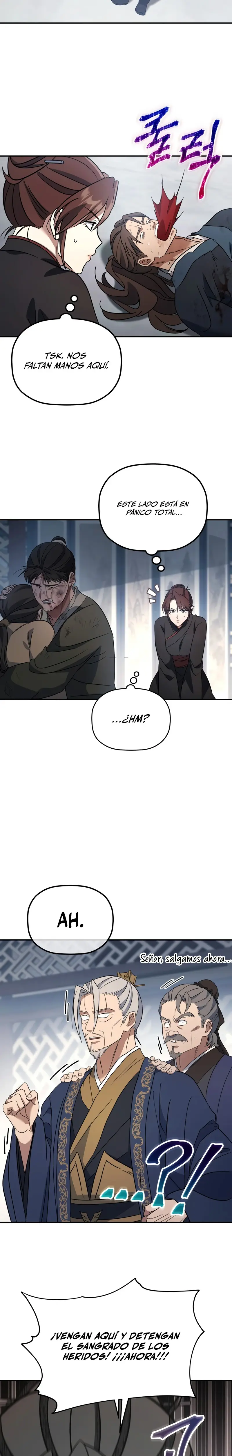 El hijo menor del Grupo Mercantil Eunhae Capítulo 19 - Page 22