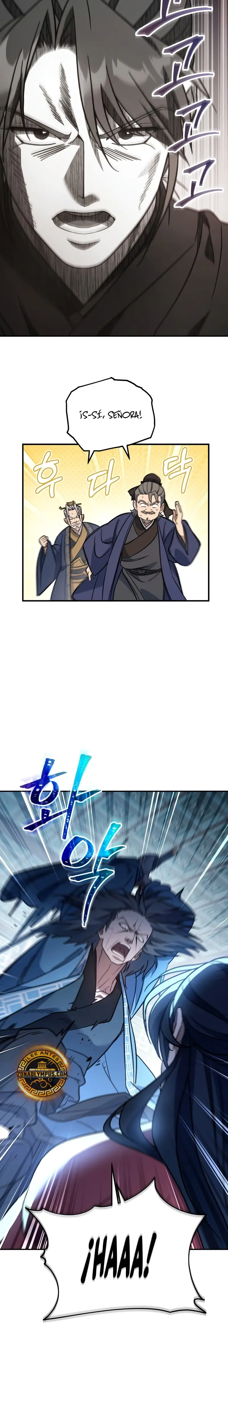 El hijo menor del Grupo Mercantil Eunhae Capítulo 19 - Page 23
