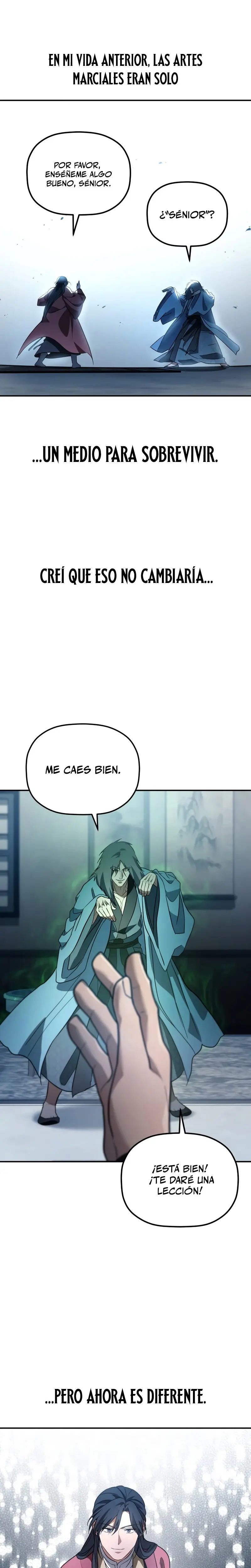 El hijo menor del Grupo Mercantil Eunhae Capítulo 19 - Page 28
