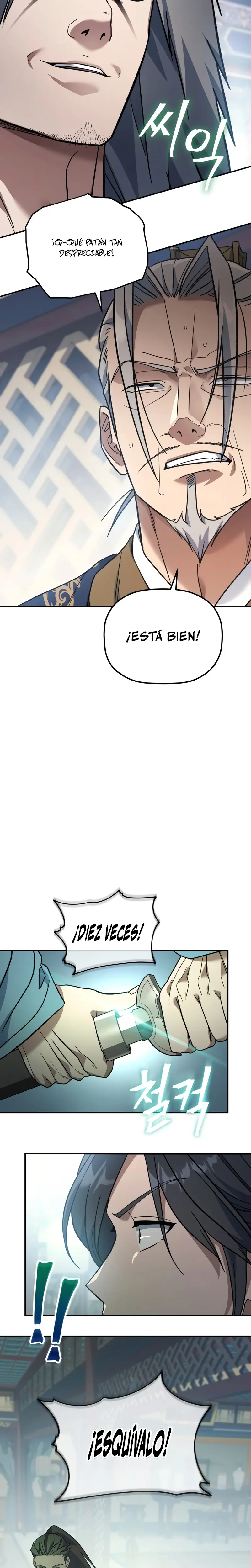 El hijo menor del Grupo Mercantil Eunhae Capítulo 19 - Page 3
