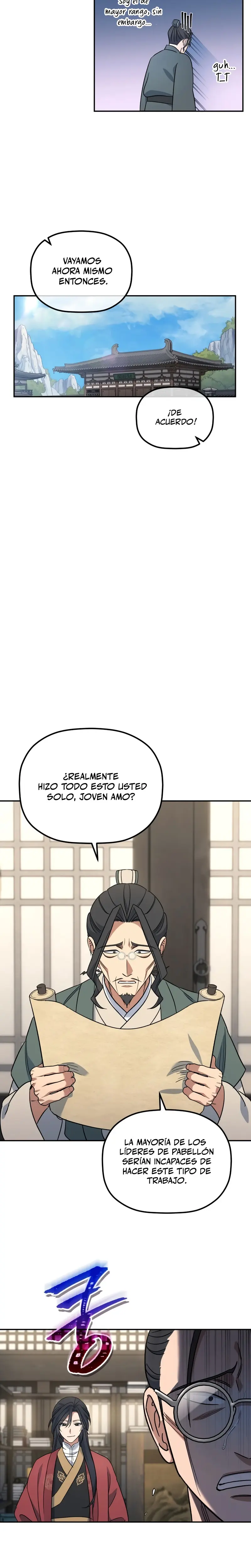 El hijo menor del Grupo Mercantil Eunhae Capítulo 2 - Page 24