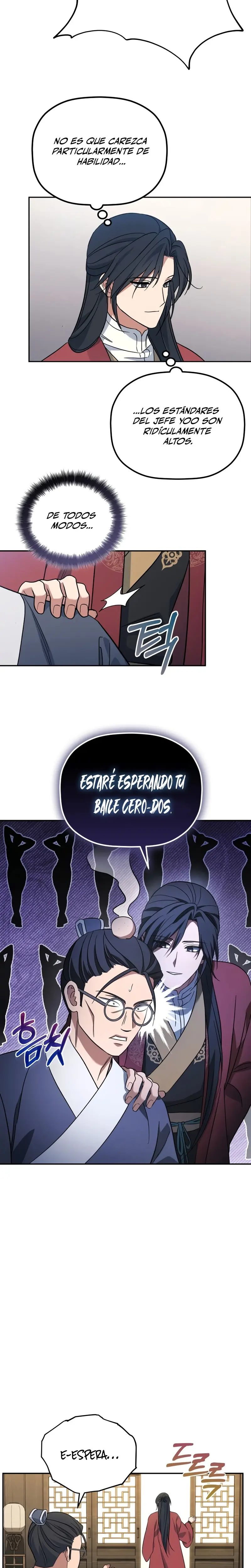 El hijo menor del Grupo Mercantil Eunhae Capítulo 2 - Page 26