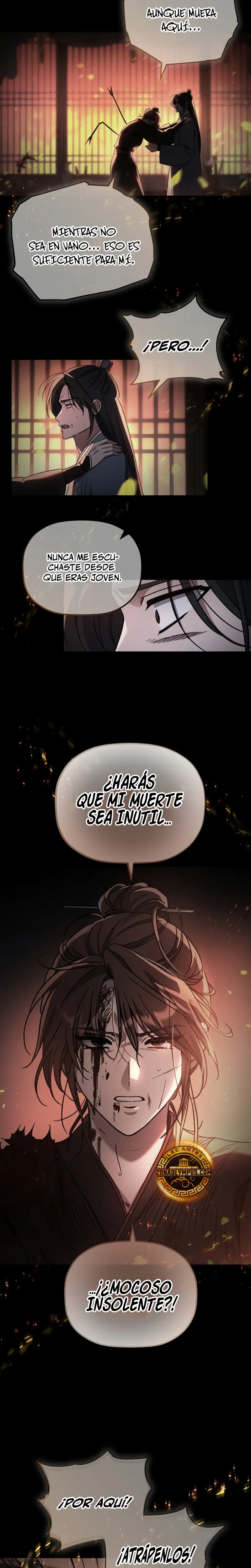 El hijo menor del Grupo Mercantil Eunhae Capítulo 2 - Page 3