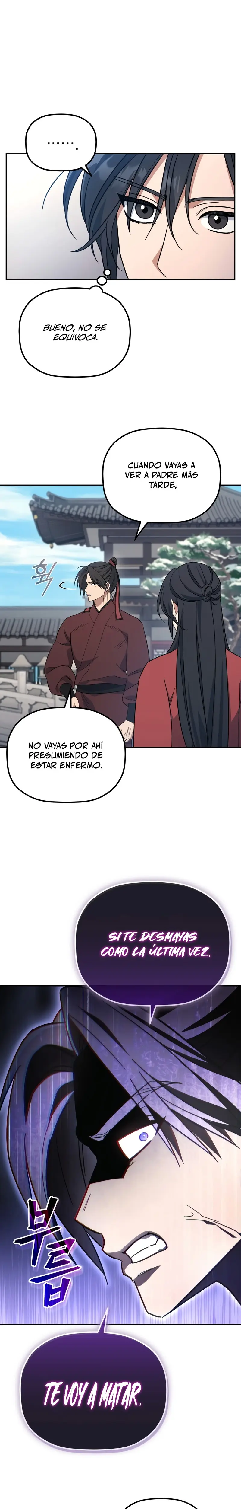 El hijo menor del Grupo Mercantil Eunhae Capítulo 2 - Page 30