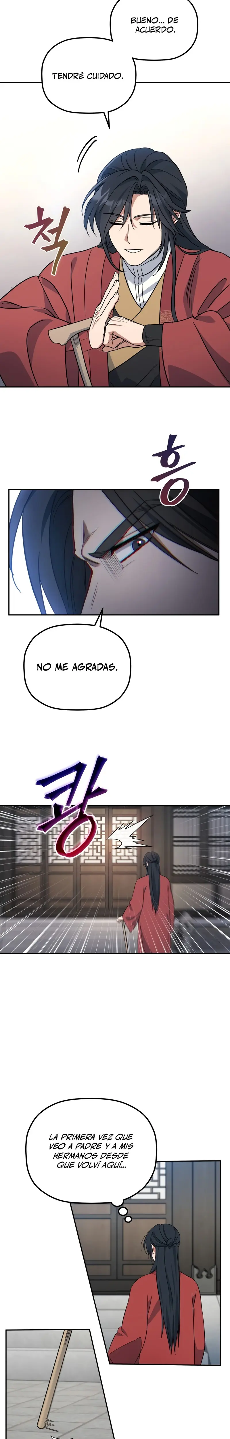El hijo menor del Grupo Mercantil Eunhae Capítulo 2 - Page 31