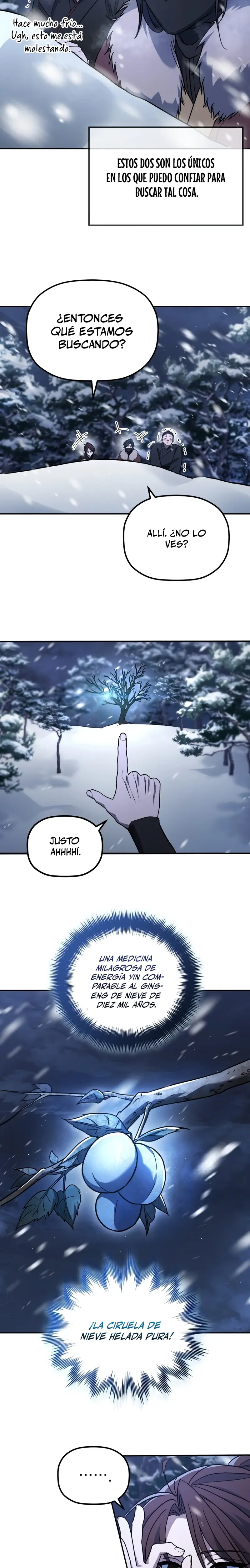 El hijo menor del Grupo Mercantil Eunhae Capítulo 2 - Page 6