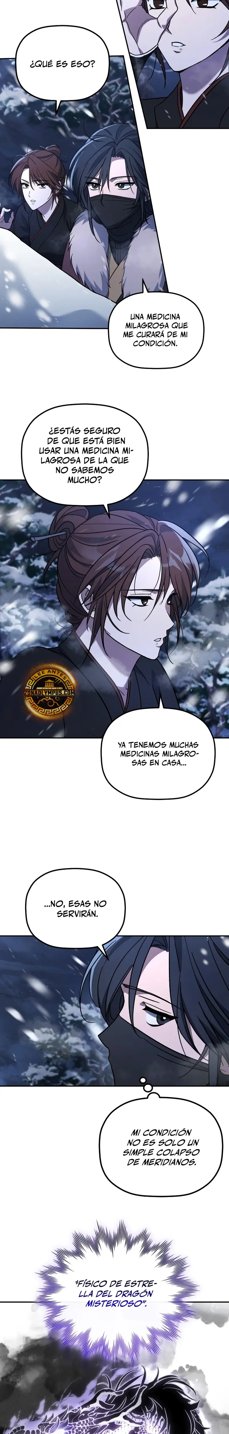 El hijo menor del Grupo Mercantil Eunhae Capítulo 2 - Page 7