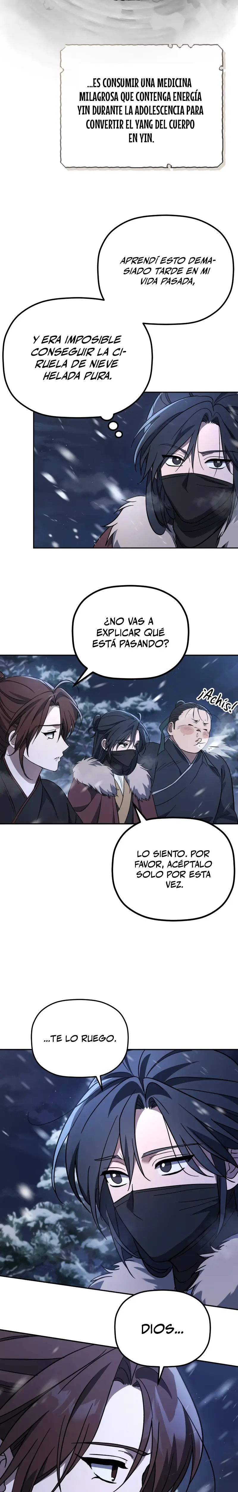 El hijo menor del Grupo Mercantil Eunhae Capítulo 2 - Page 9