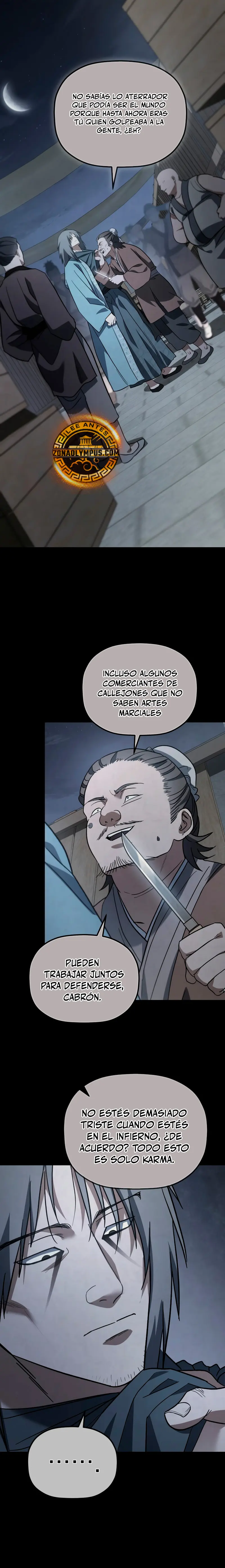 El hijo menor del Grupo Mercantil Eunhae Capítulo 20 - Page 10