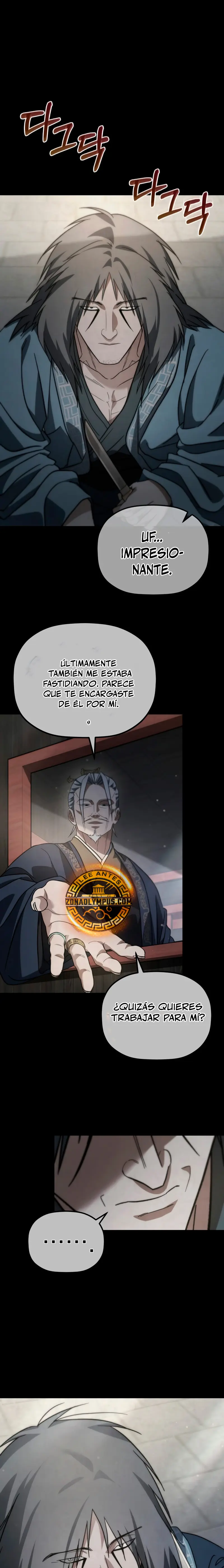 El hijo menor del Grupo Mercantil Eunhae Capítulo 20 - Page 13