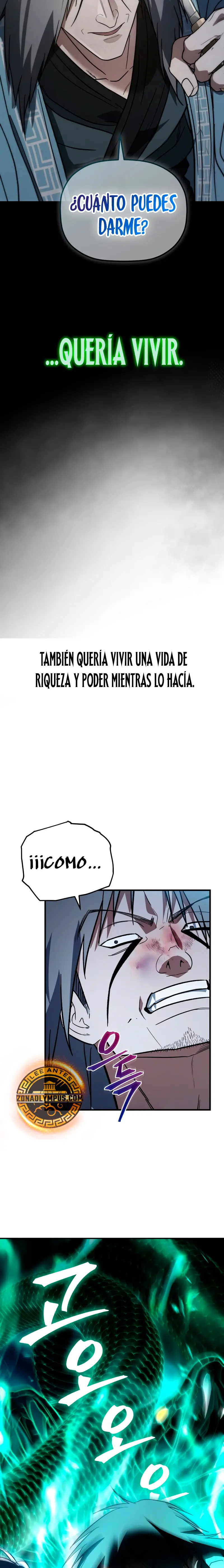 El hijo menor del Grupo Mercantil Eunhae Capítulo 20 - Page 14