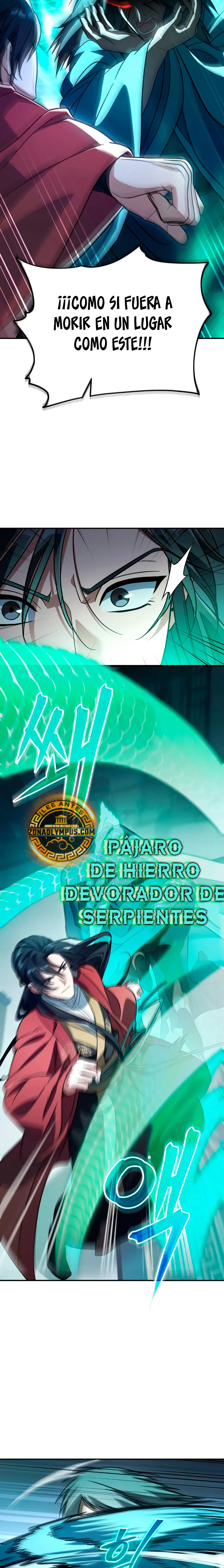 El hijo menor del Grupo Mercantil Eunhae Capítulo 20 - Page 15